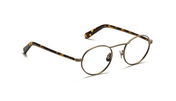 Moscot KANAKA Antique Gold Tortoise