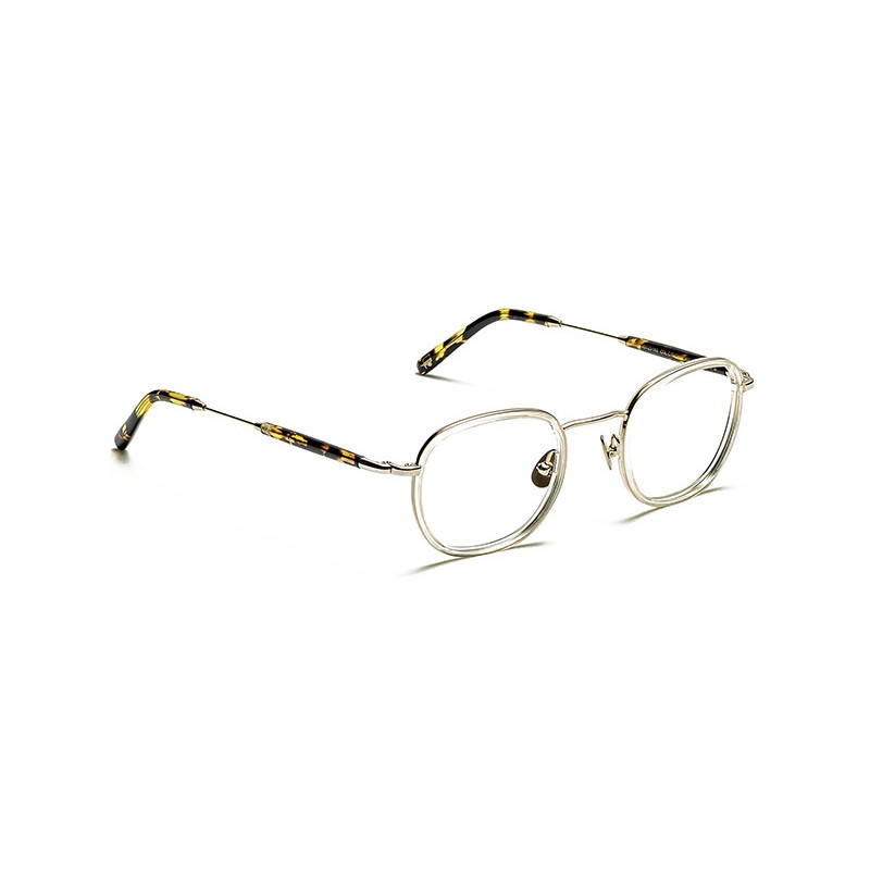 Moscot MOSHA Citron Tortoise