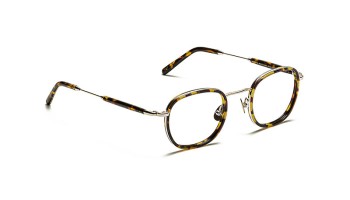 Moscot MOSHA Tortoise Gold