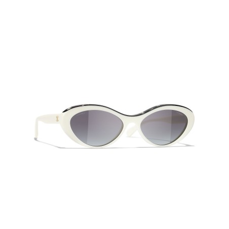 Chanel LUNETTES OVALES 5416