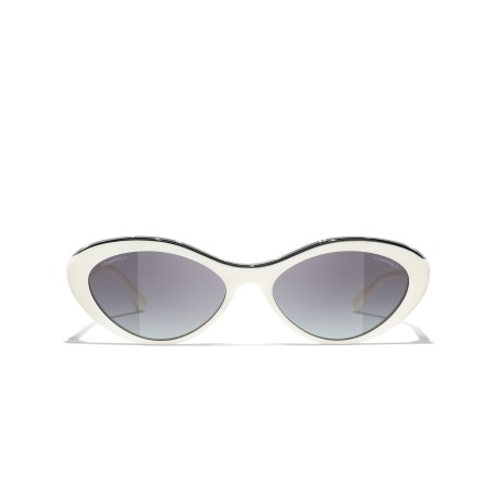 Chanel LUNETTES OVALES 5416