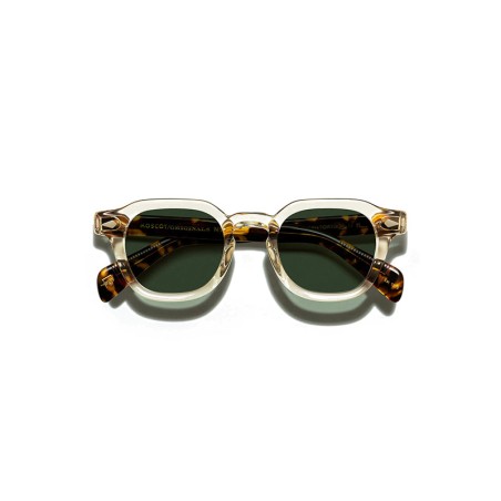 Moscot DOLT SUN Flesh Tortoise - G15