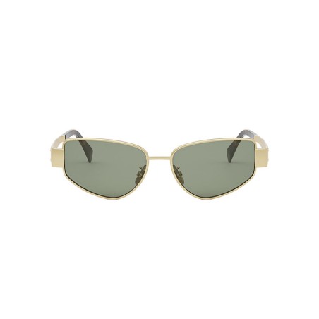 CELINE CL40293U Lunettes de soleil Triomphe Métal 04