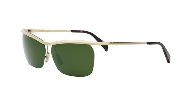 CELINE MAN CL40307U Lunettes de soleil Métal Geometric