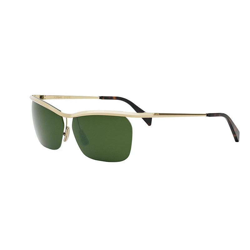 CELINE MAN CL40307U Lunettes de soleil Métal Geometric