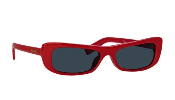 Jacquemus CAPRI Red