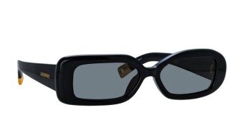 Jacquemus ROND RECTANGULAR Black