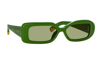 Jacquemus ROND RECTANGULAR Green