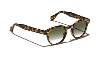 Moscot LEMTOSH SUN Tortoise - G15 Fade