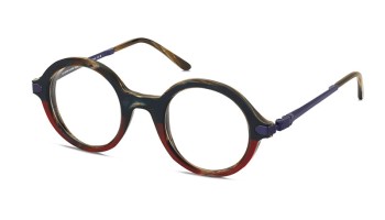 La Petite Lunette Rouge Magicottie Roth Bluered