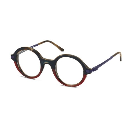 La Petite Lunette Rouge Magicottie Roth Bluered