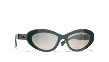 Chanel LUNETTES ŒIL DE CHAT 5538Q