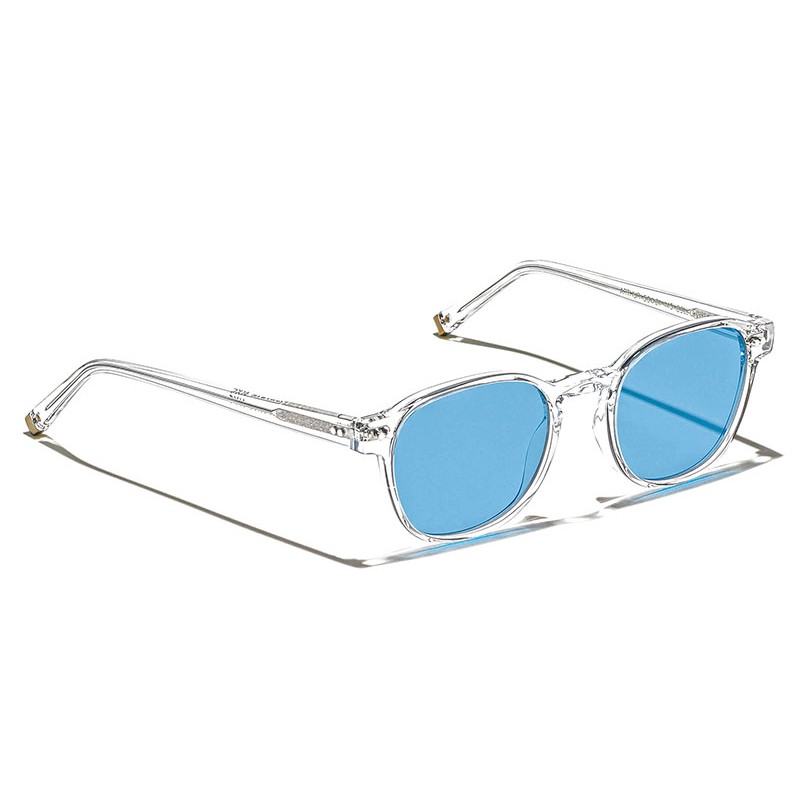 Moscot ARTHUR SUN CRYSTAL CMT Crystal - Celebrity Blue