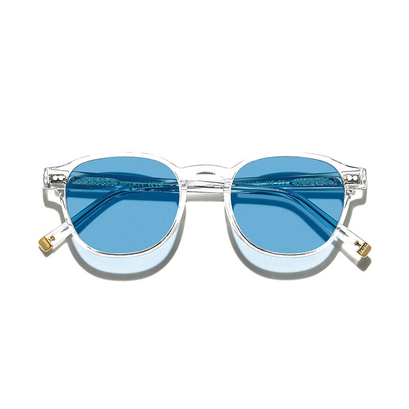 Moscot ARTHUR SUN CRYSTAL CMT Crystal - Celebrity Blue