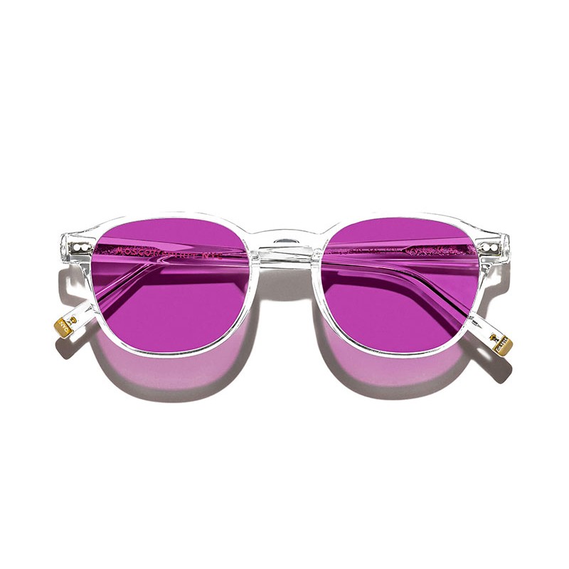 Moscot ARTHUR SUN CRYSTAL CMT Crystal - Purple Nurple