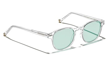 Moscot ARTHUR SUN CRYSTAL CMT Crystal - Turquoise