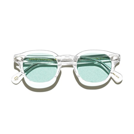 Moscot LEMTOSH SUN CRYSTAL CMT Crystal - Turquoise