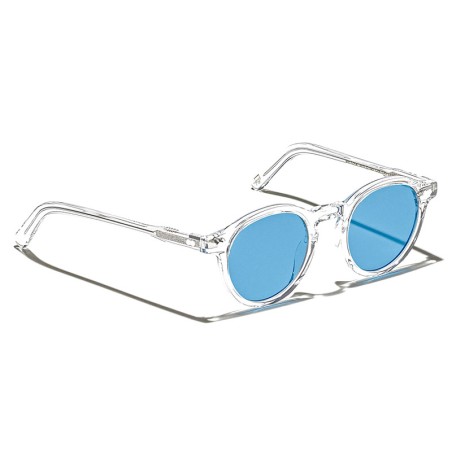 Moscot MILTZEN SUN CRYSTAL CMT Crystal - Celebrity Blue