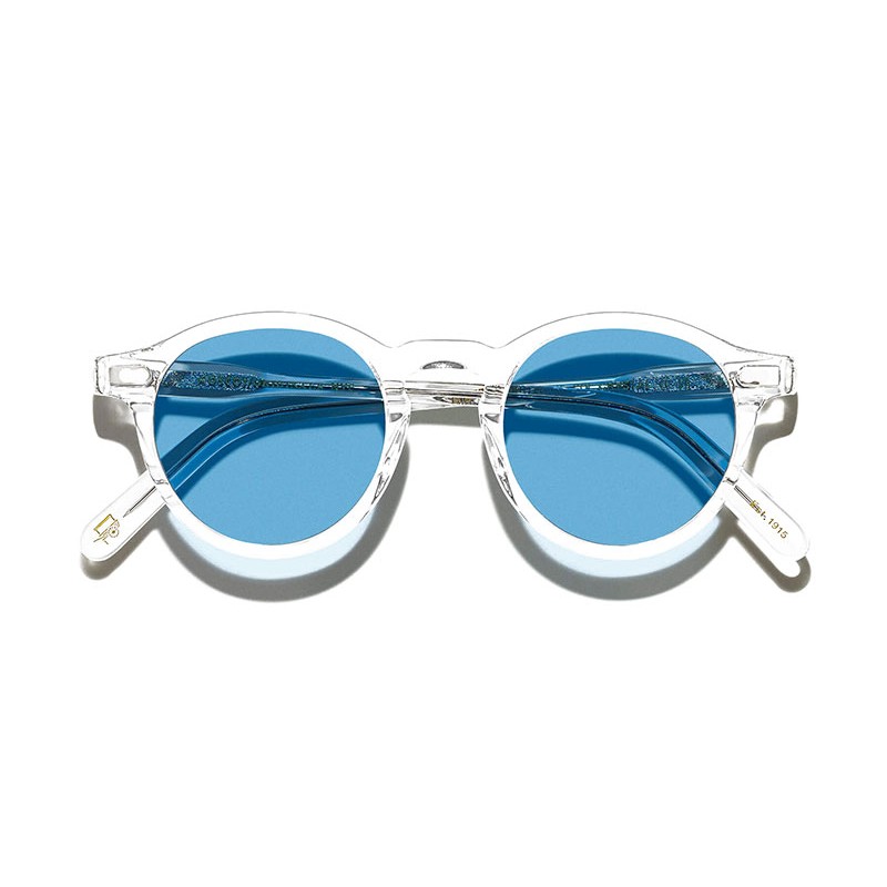 Moscot MILTZEN SUN CRYSTAL CMT Crystal - Celebrity Blue