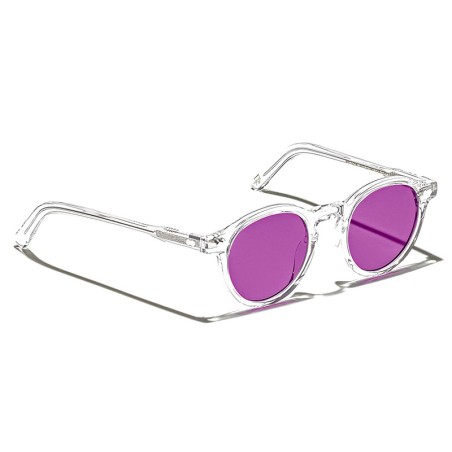 Moscot MILTZEN SUN CRYSTAL CMT Crystal - Purple Nurple