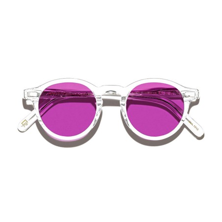 Moscot MILTZEN SUN CRYSTAL CMT Crystal - Purple Nurple