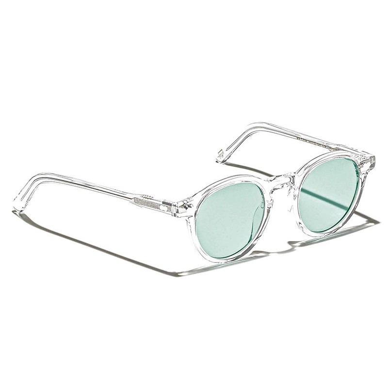 Moscot MILTZEN SUN CRYSTAL CMT Crystal - Turquoise