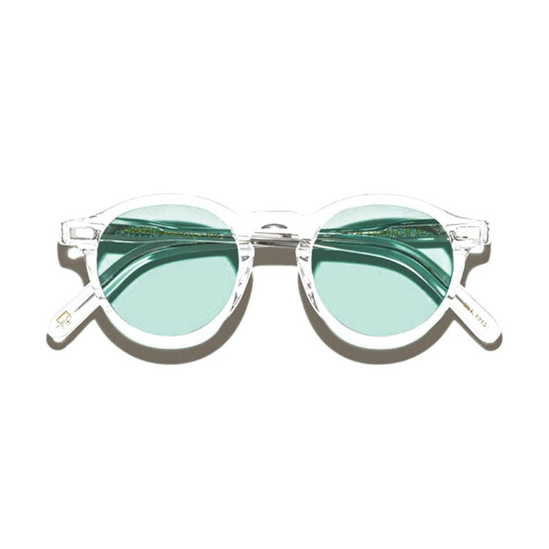 Moscot MILTZEN SUN CRYSTAL CMT Crystal - Turquoise