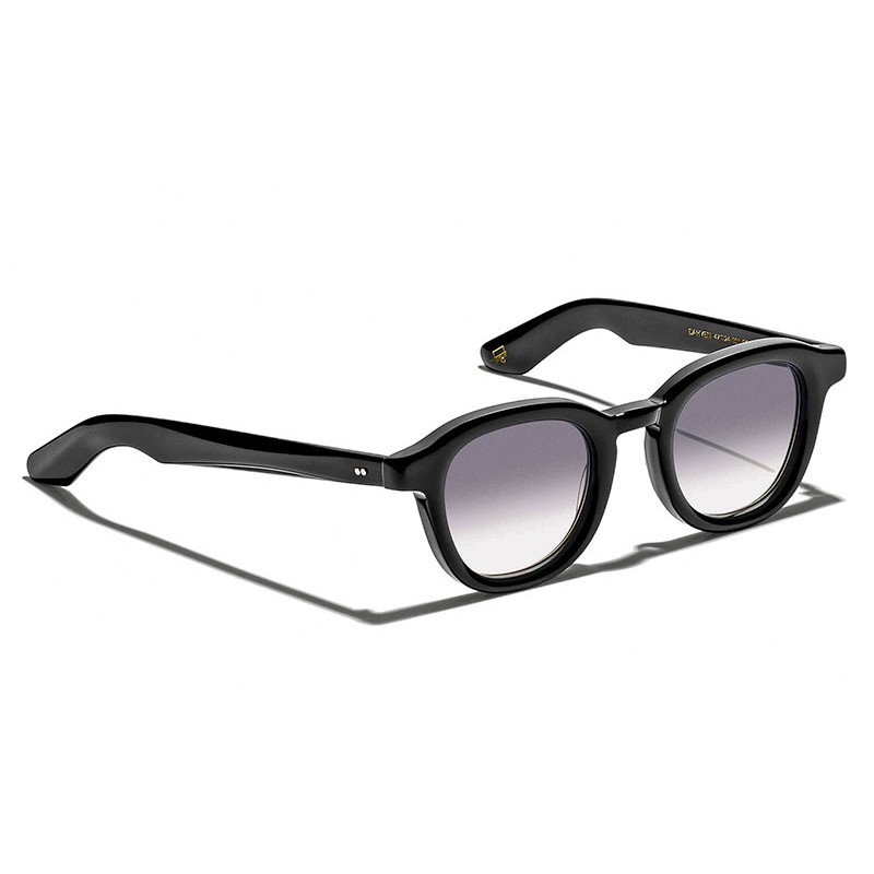 Moscot DAHVEN SUN CMT Black - American Grey Fade