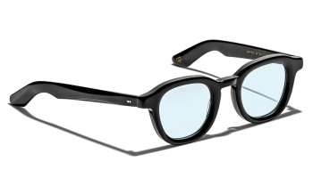 Moscot DAHVEN SUN CMT Black - Blue Bel Air