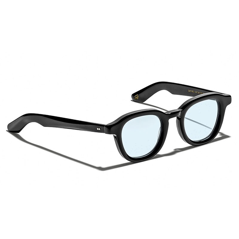 Moscot DAHVEN SUN CMT Black - Blue Bel Air