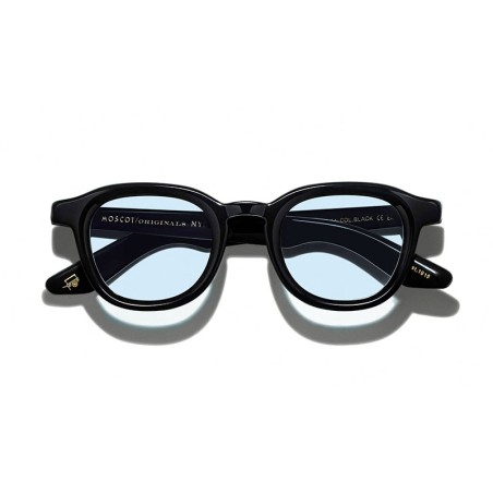 Moscot DAHVEN SUN CMT Black - Blue Bel Air