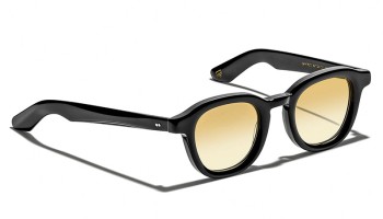 Moscot DAHVEN SUN CMT Black - Chestnut Fade