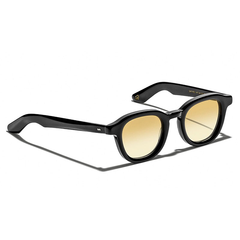 Moscot DAHVEN SUN CMT Black - Chestnut Fade