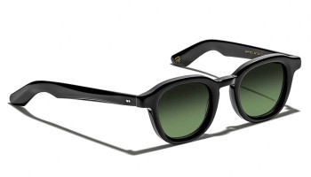 Moscot DAHVEN SUN CMT Black - Forest Wood