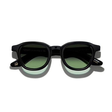 Moscot DAHVEN SUN CMT Black - Forest Wood