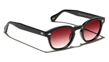 Moscot LEMTOSH SUN Black - Big Apple Fade