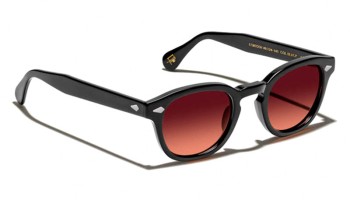 Moscot LEMTOSH SUN Black - Cabernet