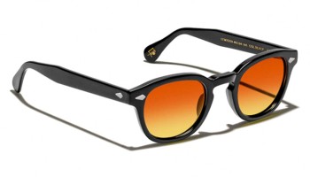 Moscot LEMTOSH SUN Black - Candy Corn