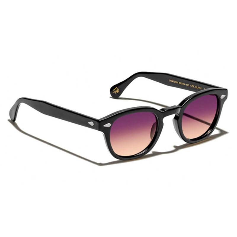 Moscot LEMTOSH SUN Black - City Lights