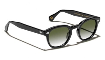 Moscot LEMTOSH SUN Black - G15 Fade