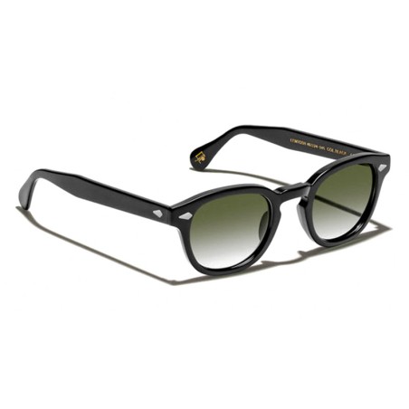 Moscot LEMTOSH SUN Black - G15 Fade