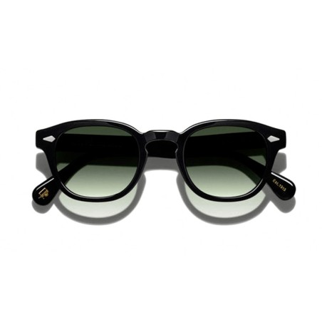 Moscot LEMTOSH SUN Black - G15 Fade