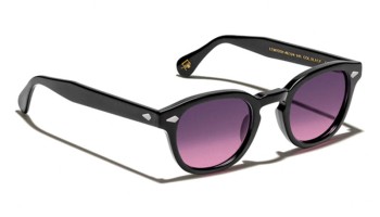 Moscot LEMTOSH SUN Black - Westside Sunset