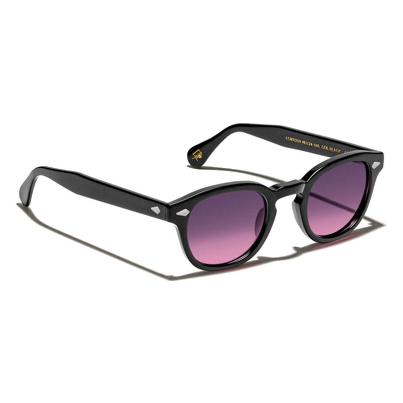 Moscot LEMTOSH SUN Black - Westside Sunset