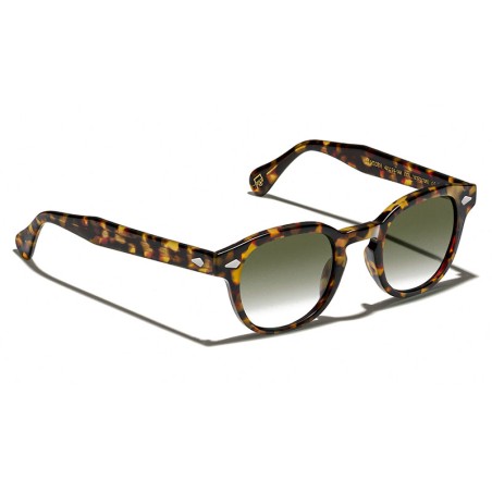 Moscot LEMTOSH SUN Tortoise - G15 Fade