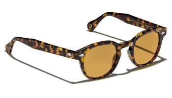 Moscot LEMTOSH SUN Tortoise - Amber