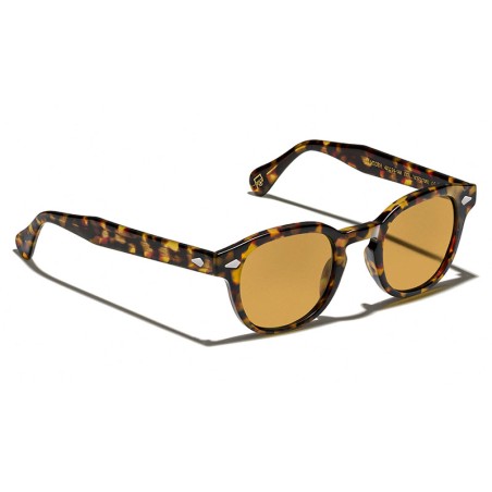 Moscot LEMTOSH SUN Tortoise - Amber