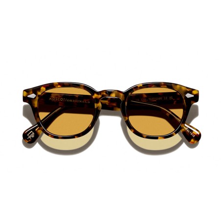 Moscot LEMTOSH SUN Tortoise - Amber