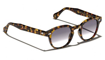 Moscot LEMTOSH SUN Tortoise - American Grey Fade