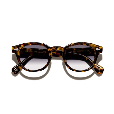 Moscot LEMTOSH SUN Tortoise - American Grey Fade